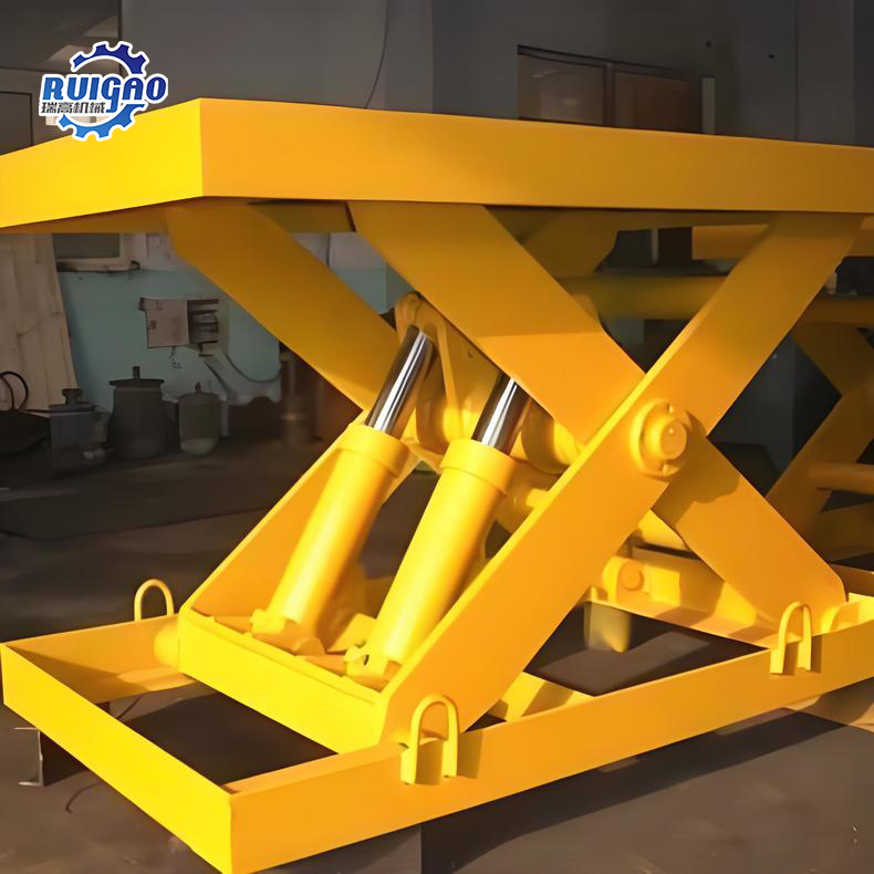 固定剪叉式升降机