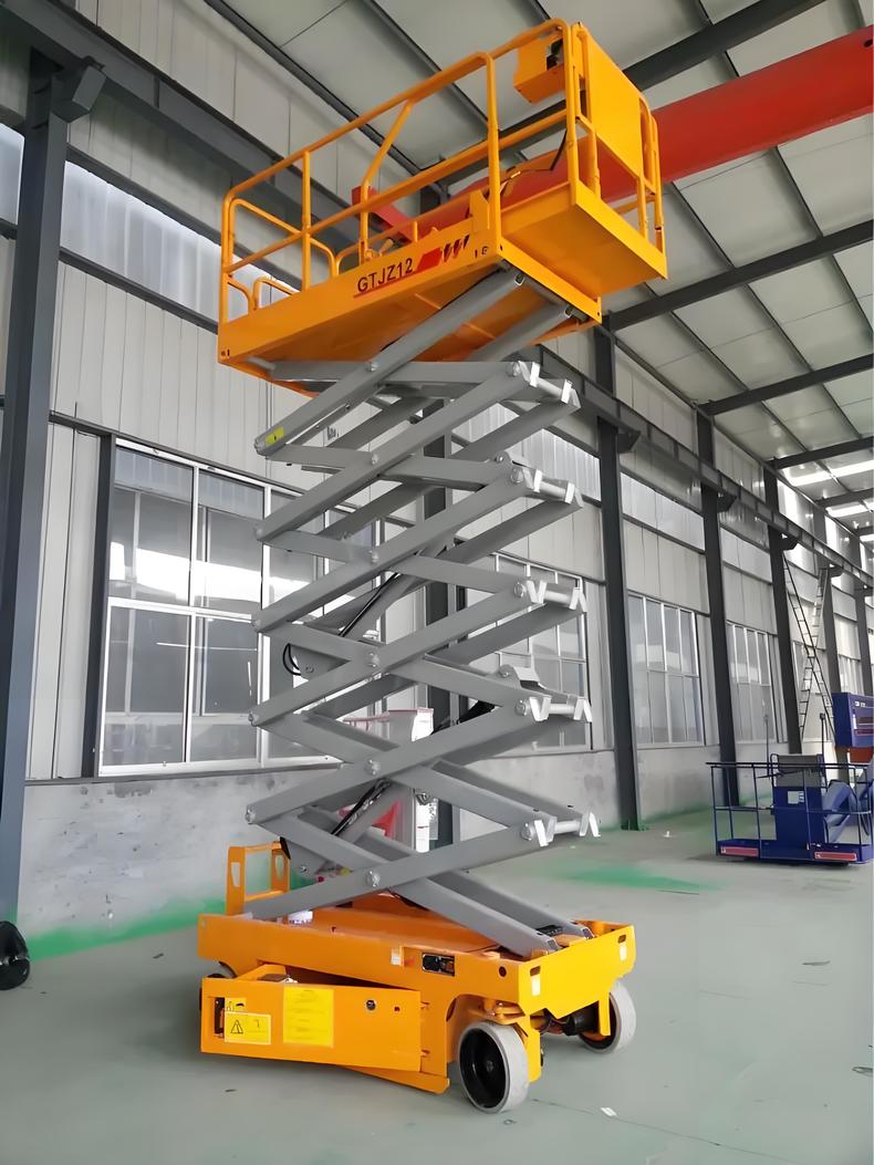 全自行式升降机