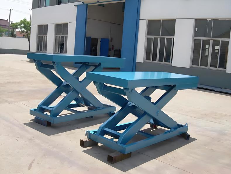 固定剪叉式升降机